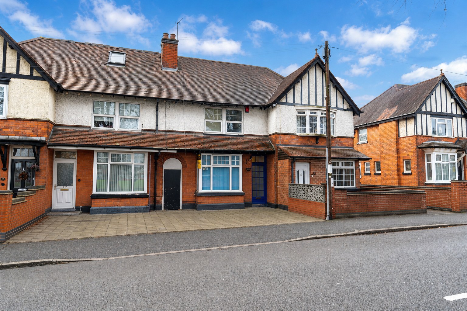 Umberslade Road, Birmingham, B29