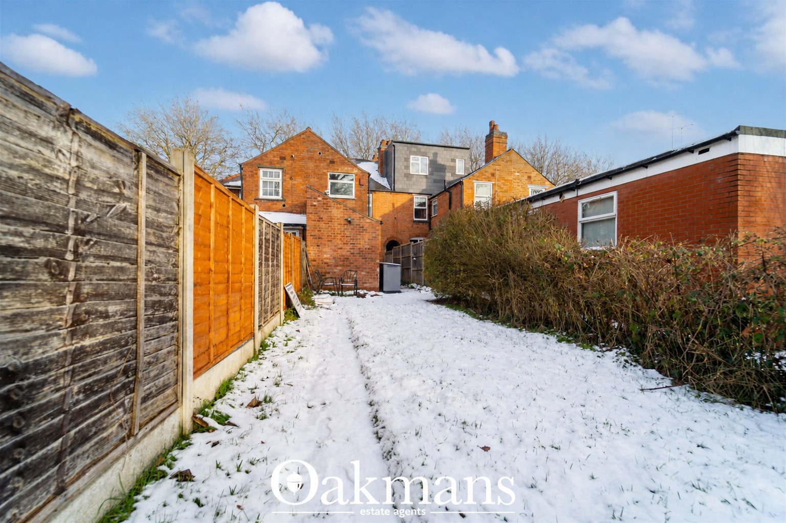 Umberslade Road, Birmingham, B29