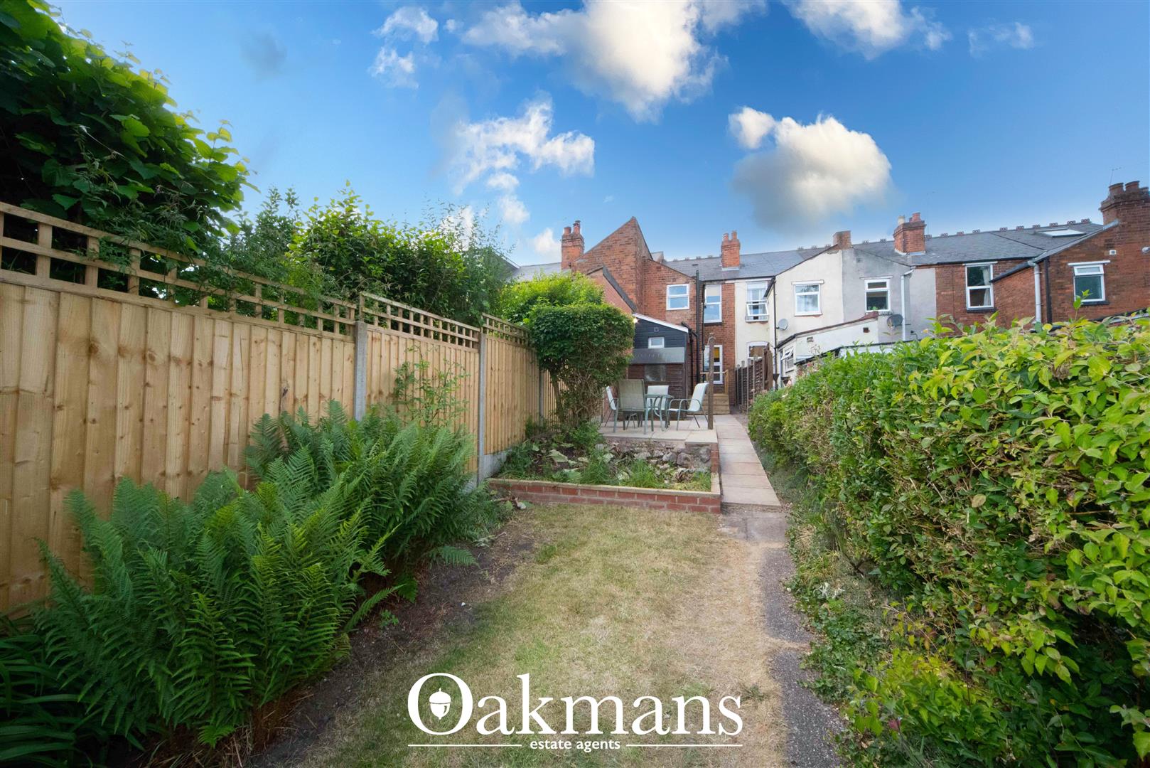 Charlotte Road, Birmingham, B30