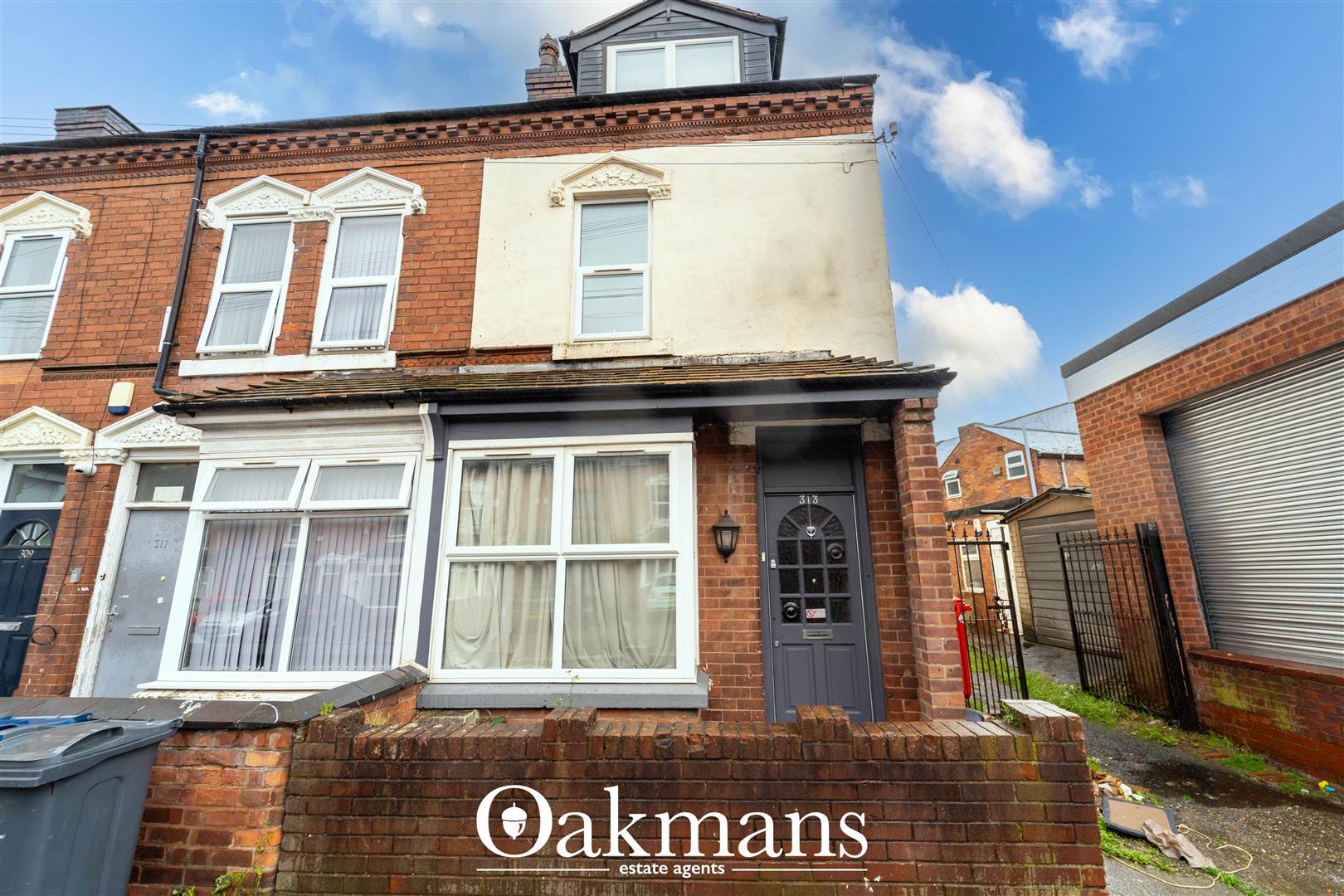 Heeley Road, Birmingham, B29