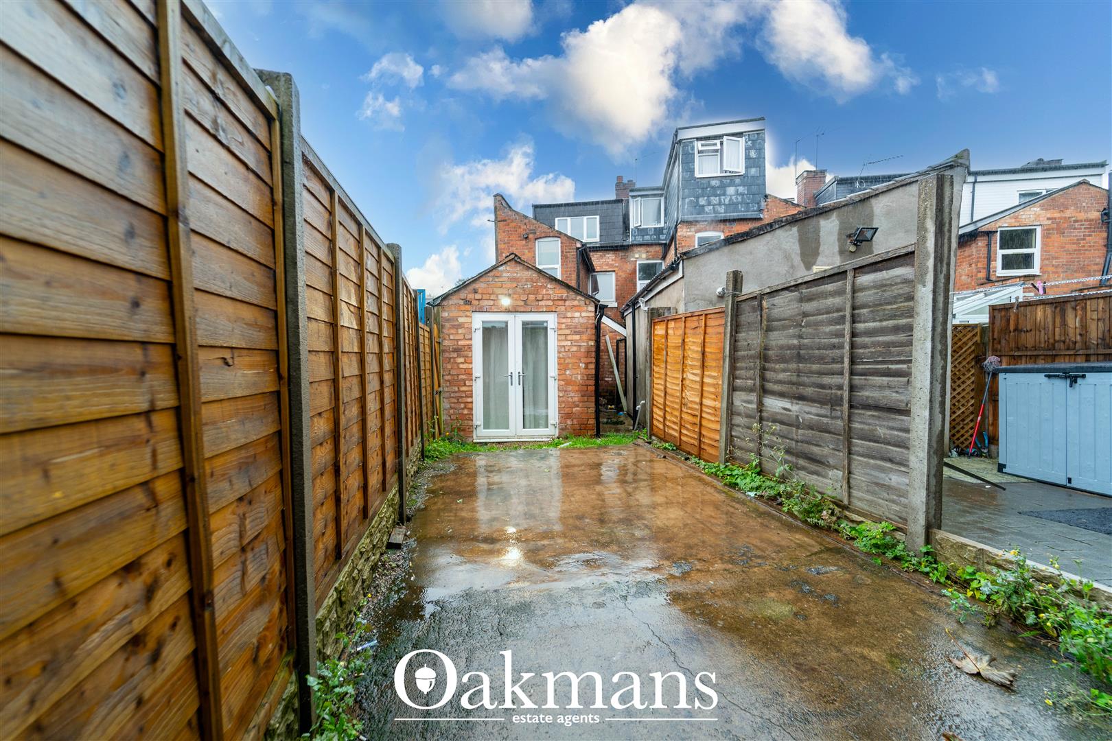 Heeley Road, Birmingham, B29