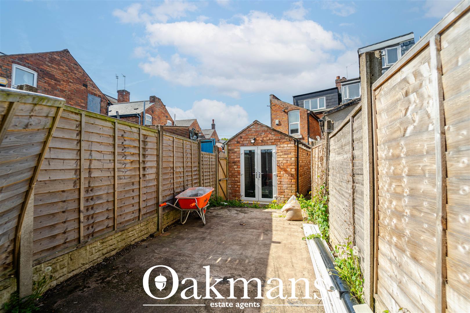 Heeley Road, Birmingham, B29
