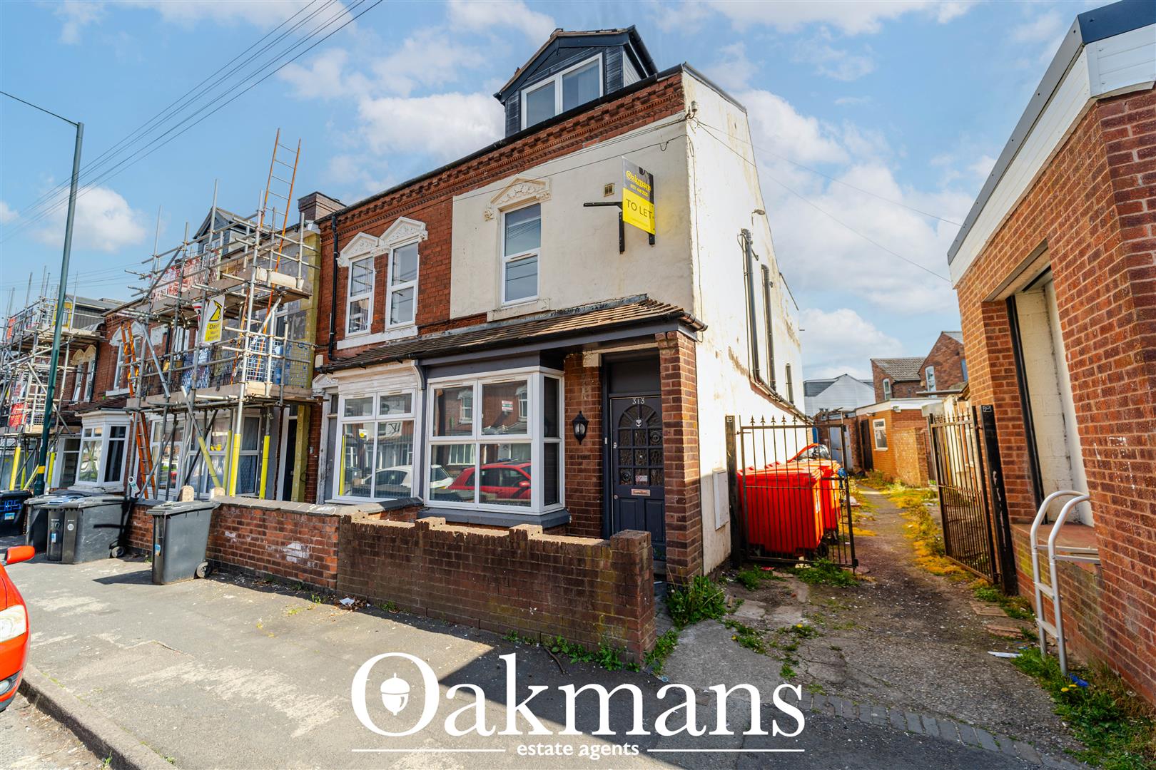 Heeley Road, Birmingham, B29