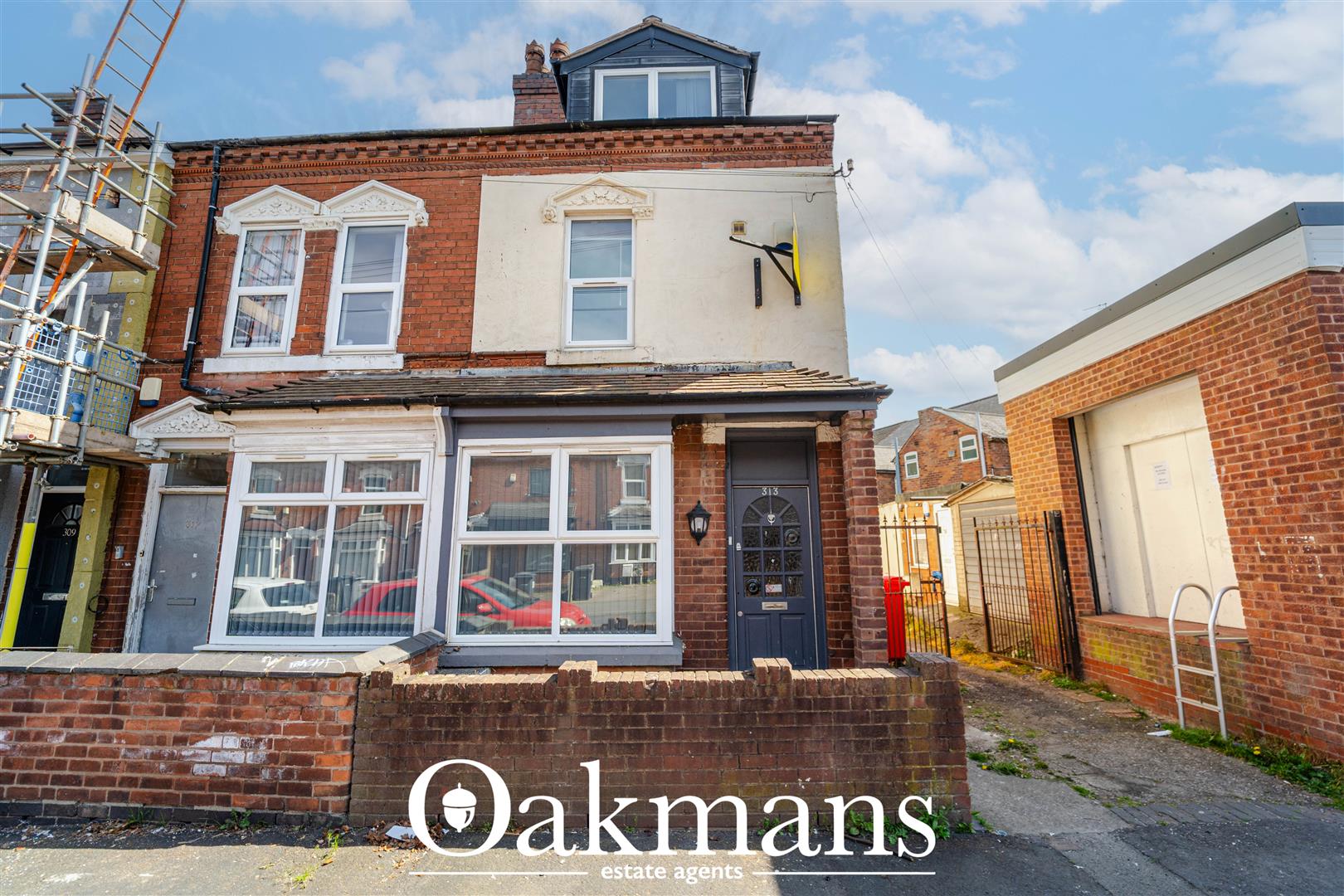 Heeley Road, Birmingham, B29