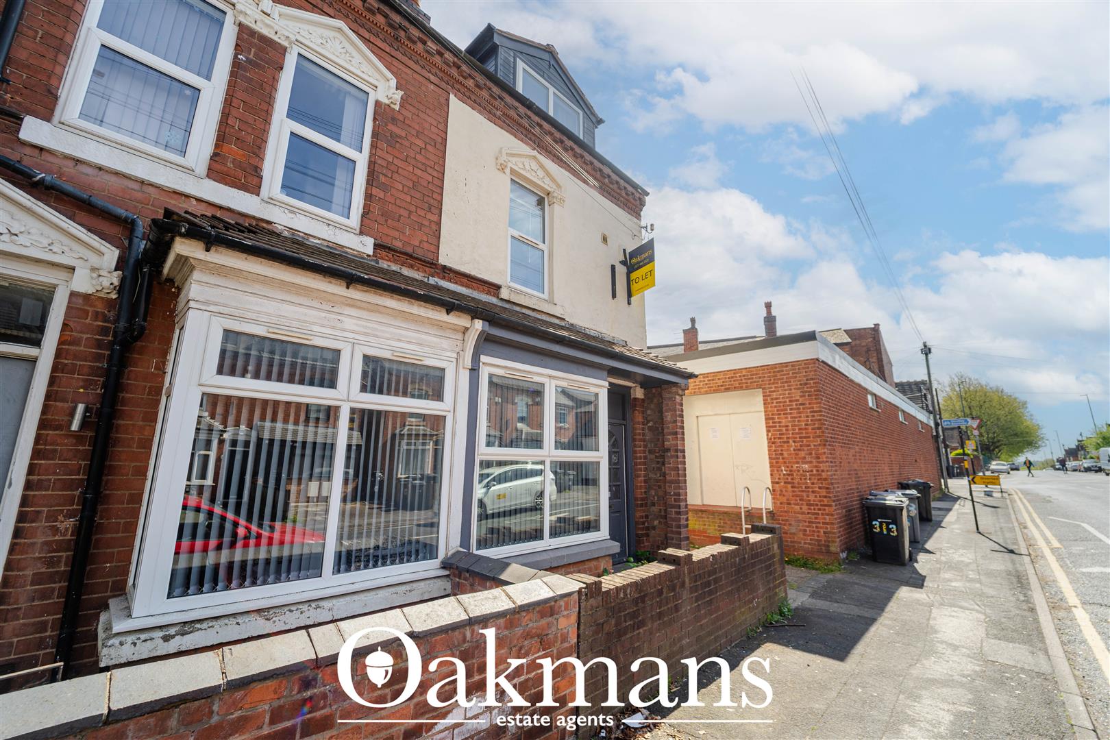 Heeley Road, Birmingham, B29