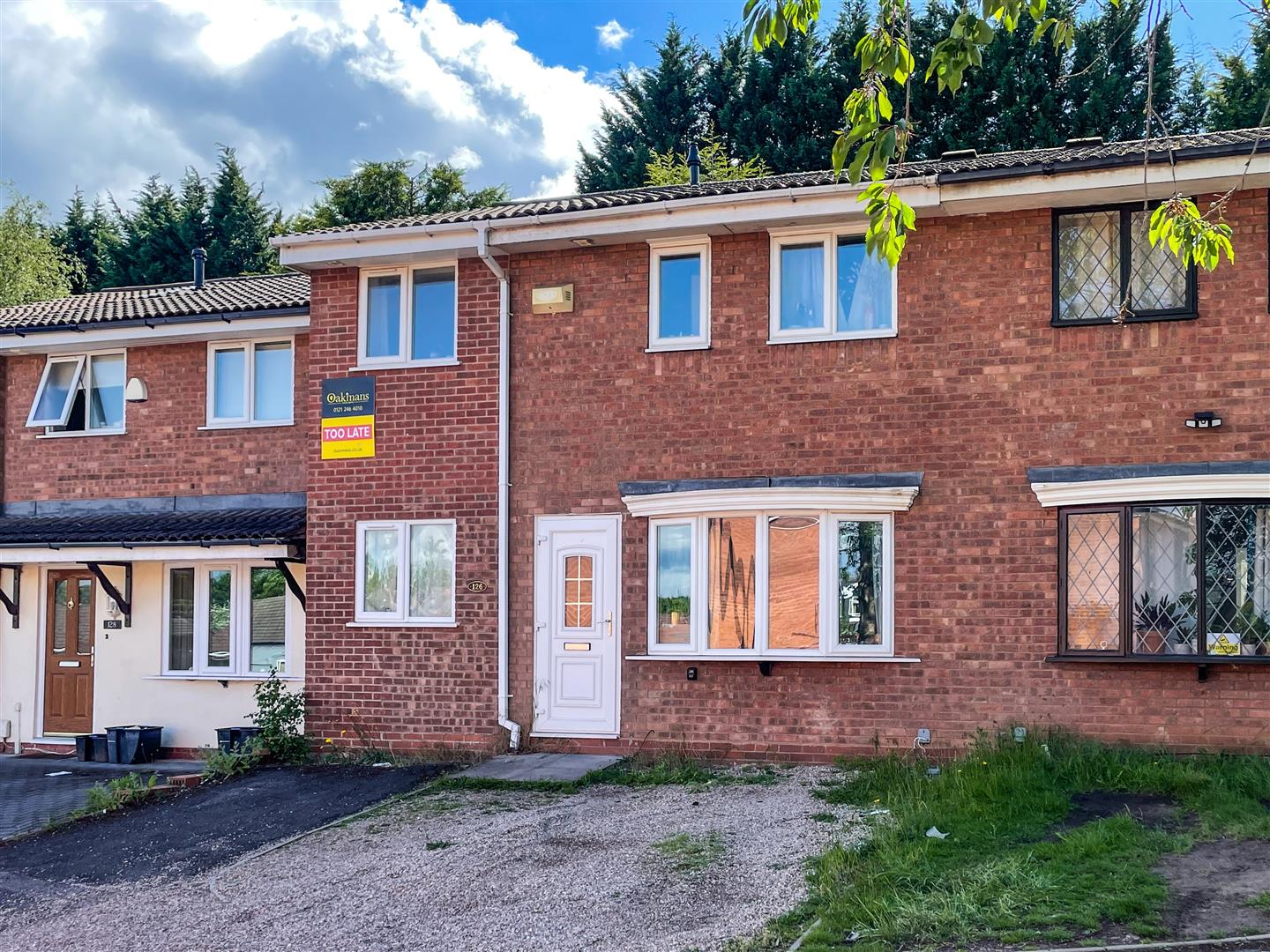 Heeley Road, Birmingham, B29