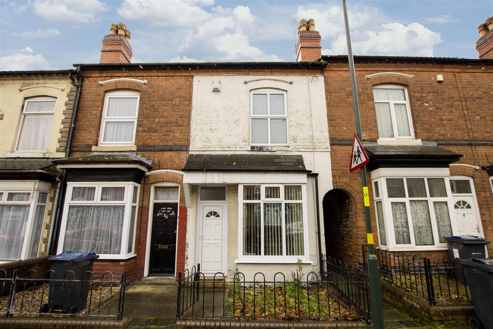 Gleave Road, Birmingham, B29