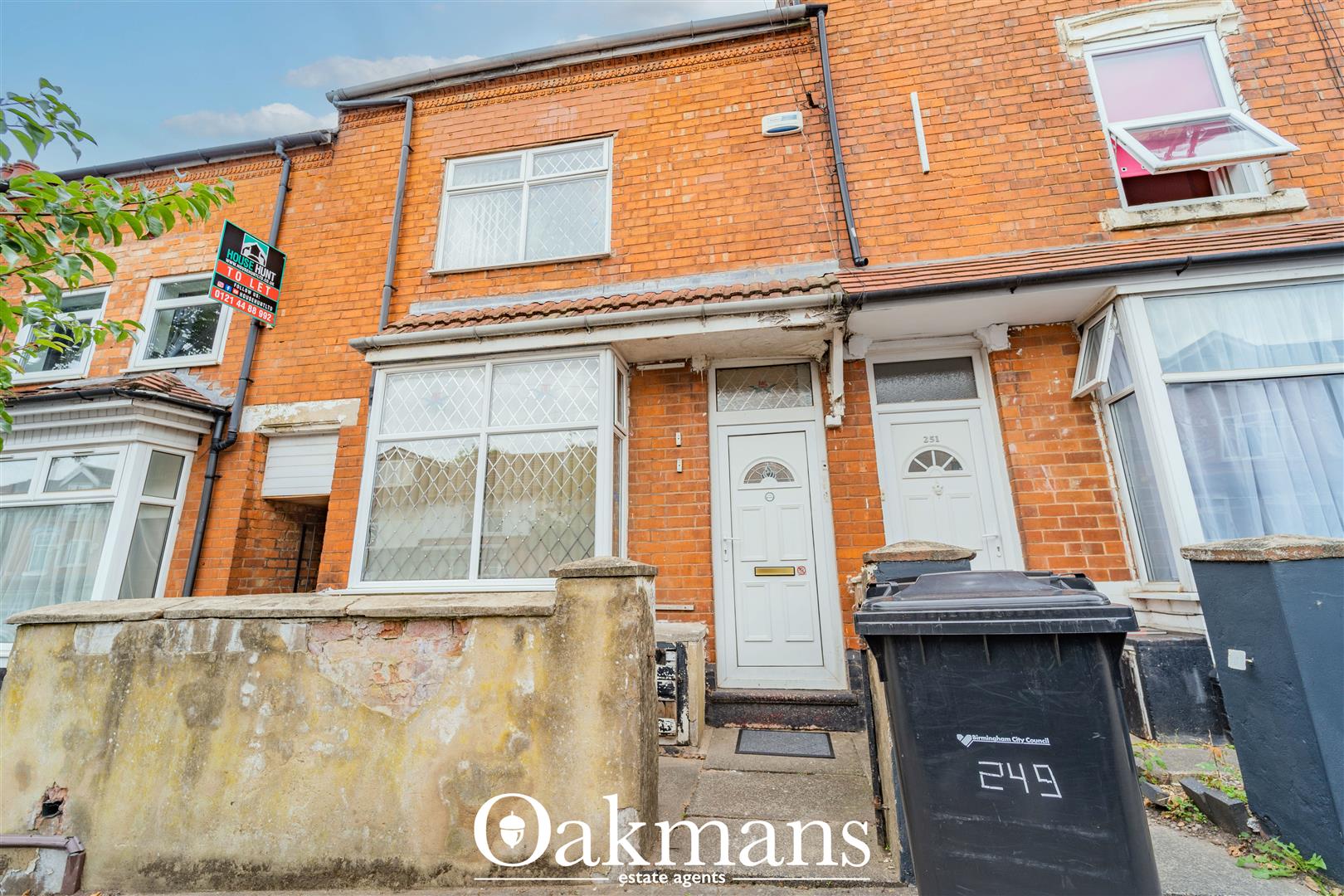 Dawlish Road, Birmingham, B29