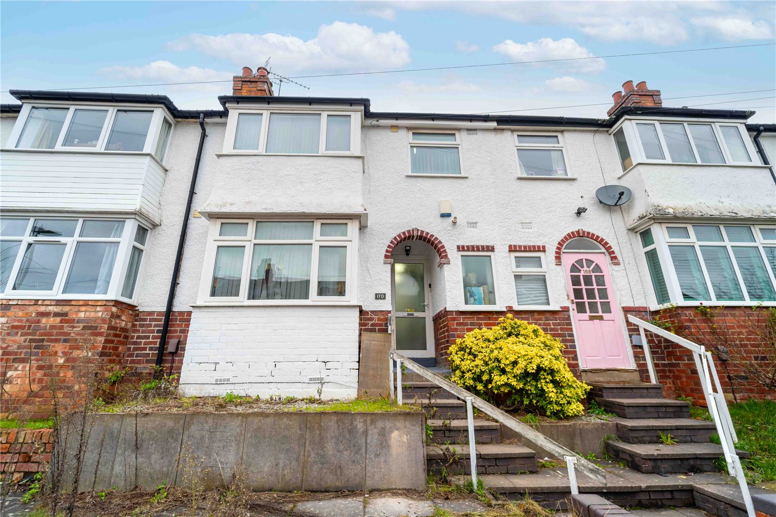 Milner Road, Birmingham, B29