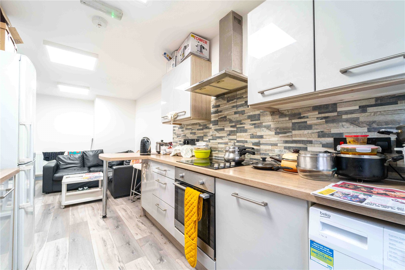 Milner Road, Birmingham, B29