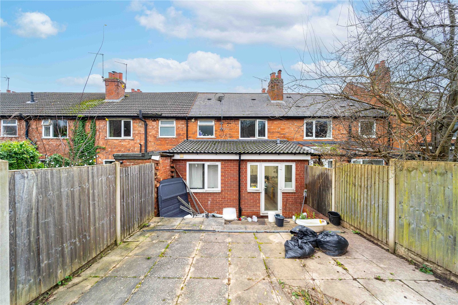Milner Road, Birmingham, B29