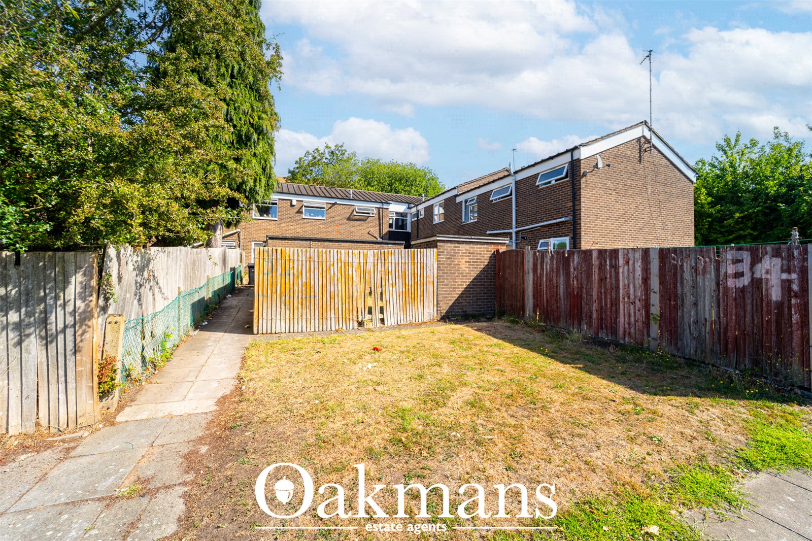 Roman Way, Birmingham, B15