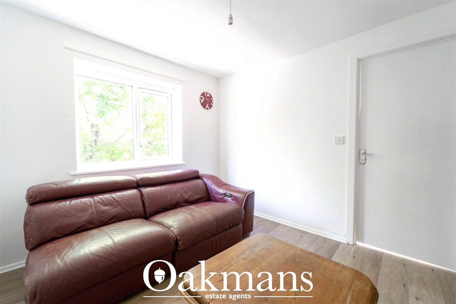 Roman Way, Birmingham, B15