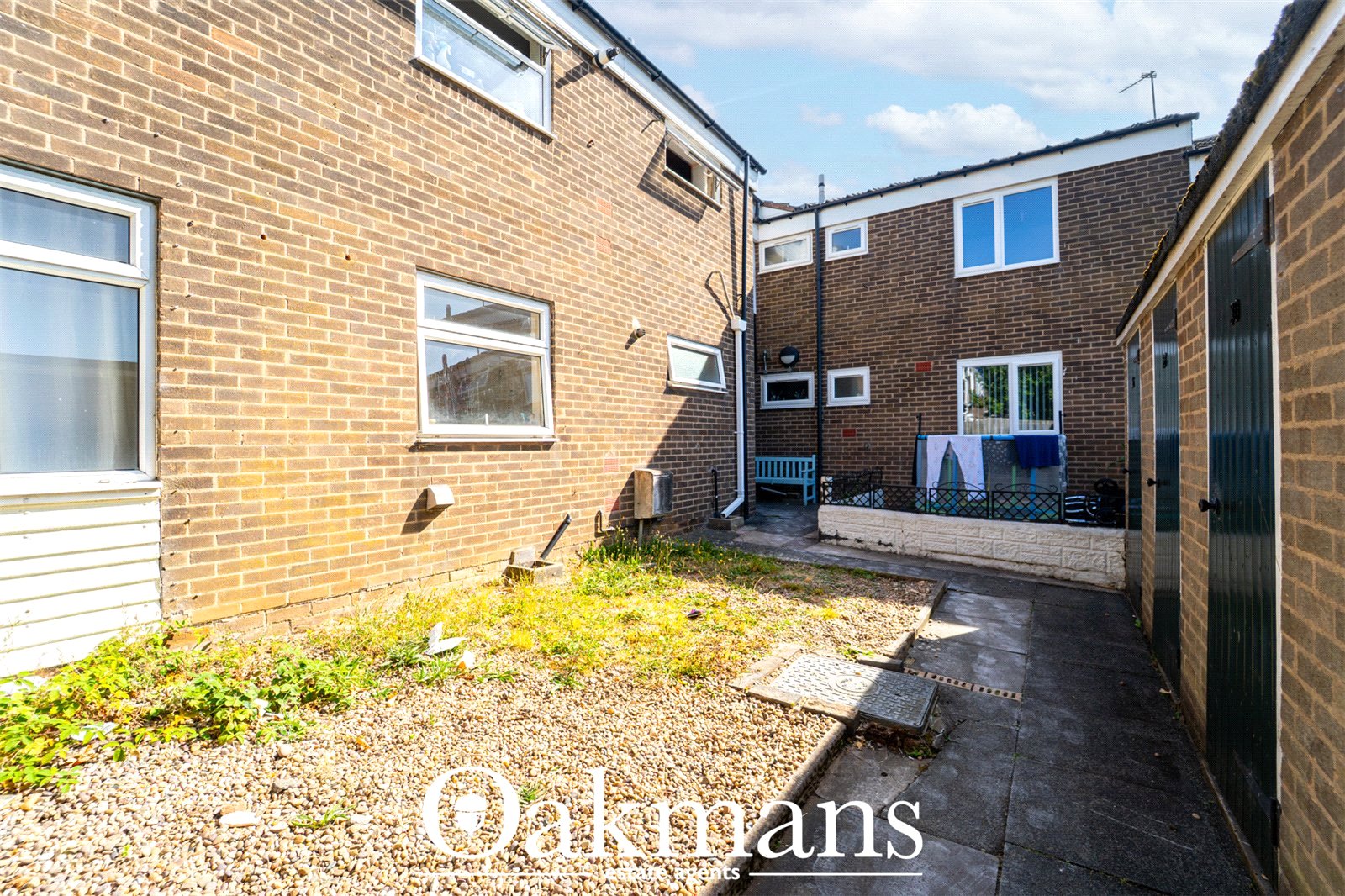 Roman Way, Birmingham, B15