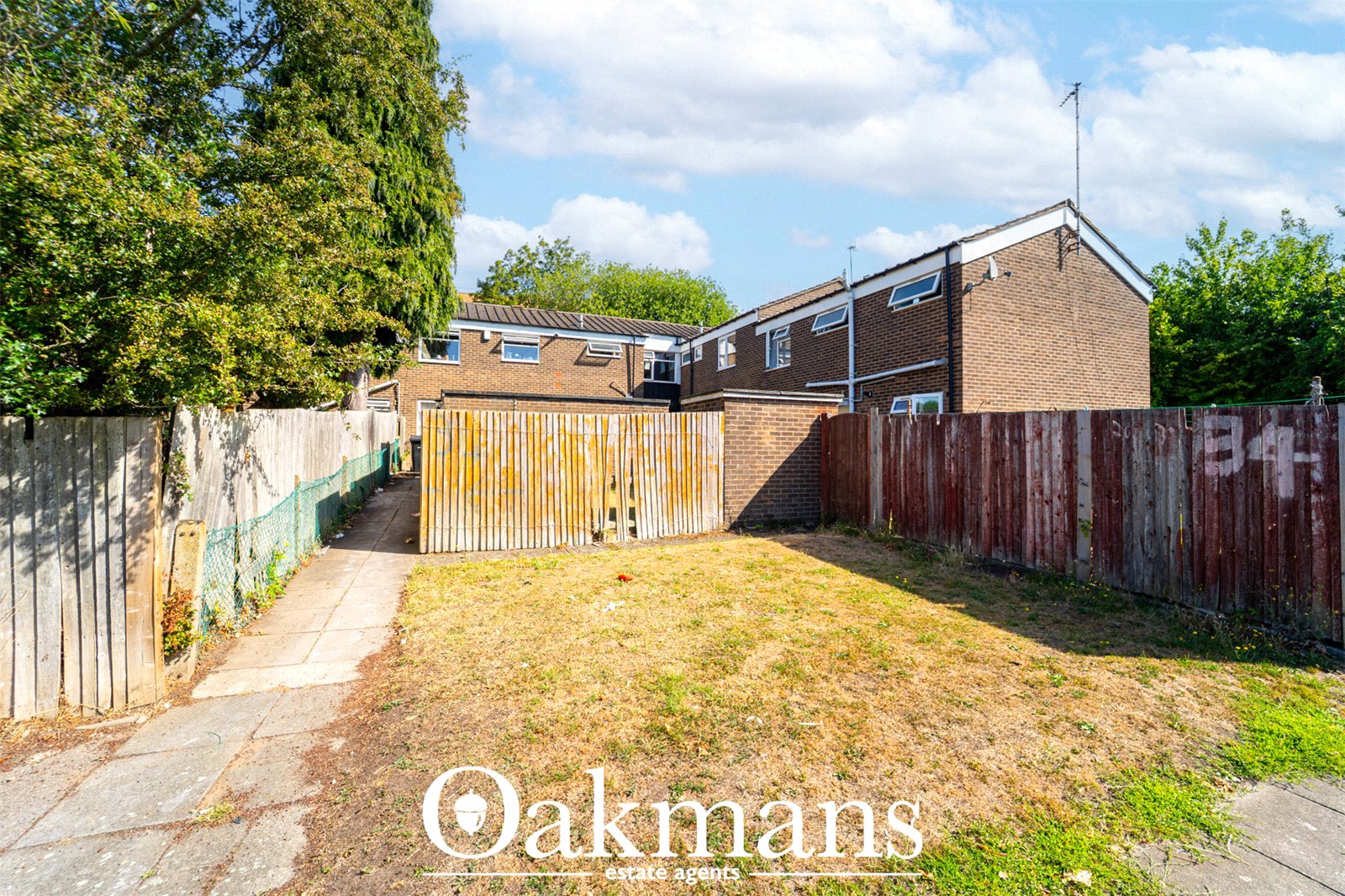 Roman Way, Birmingham, B15