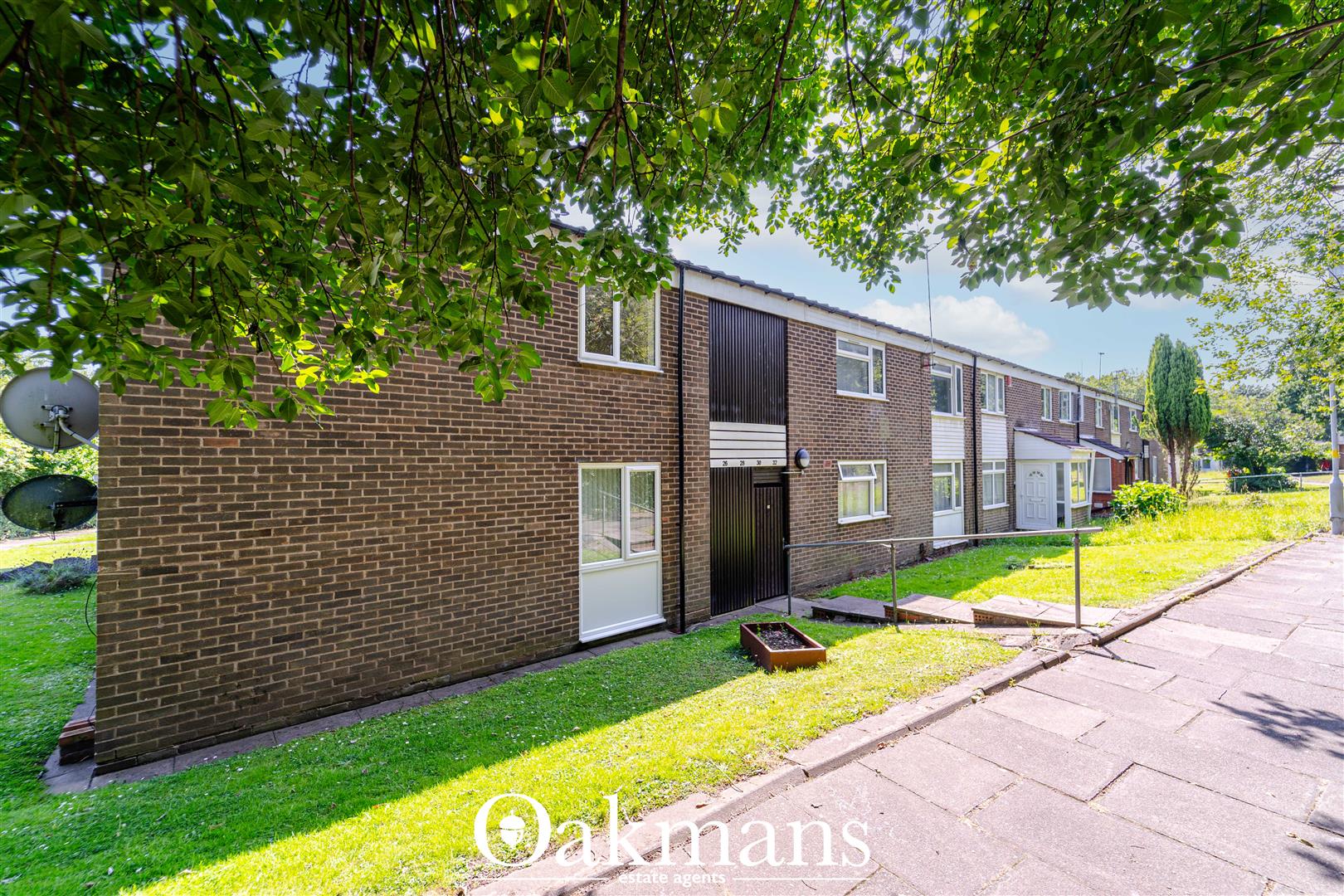 Roman Way, Birmingham, B15