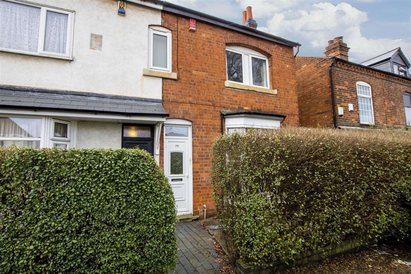 Harborne Lane, Birmingham, B29