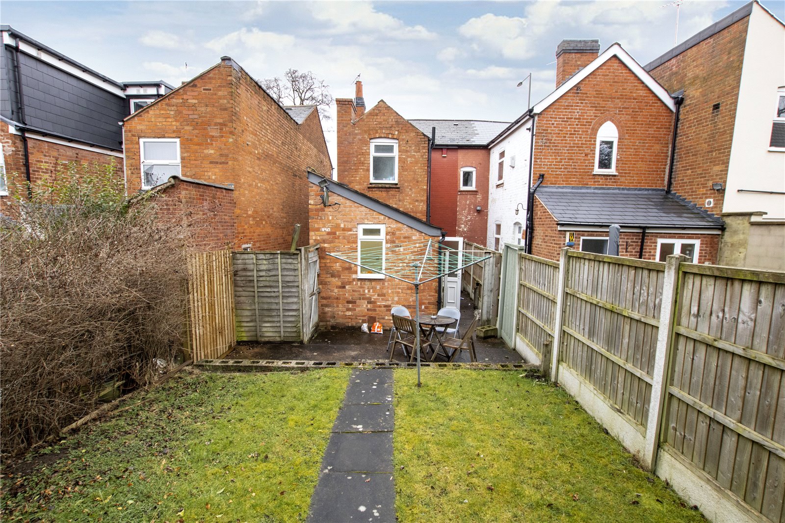 Harborne Lane, Birmingham, B29