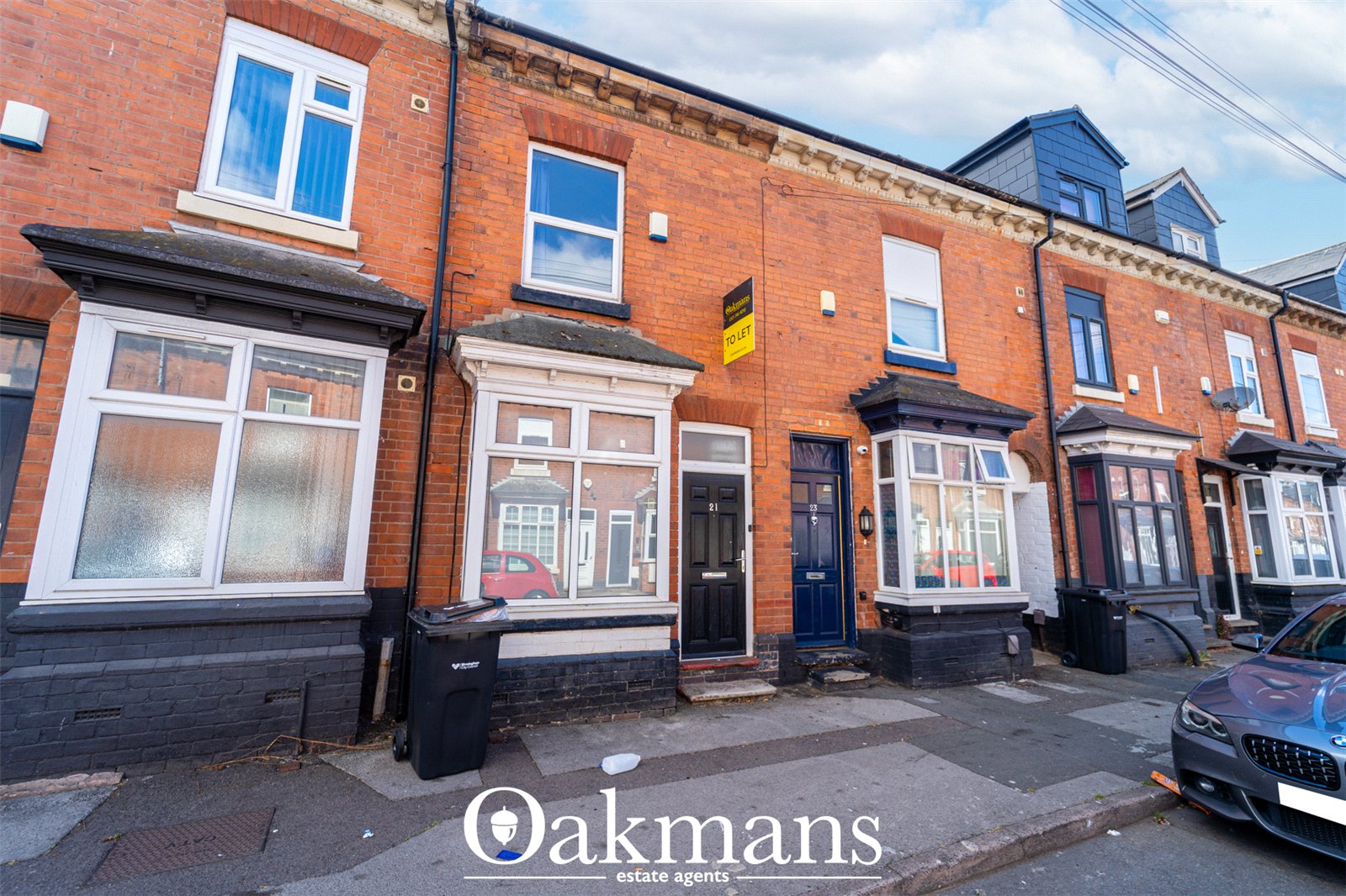 North Road, Birmingham, B29
