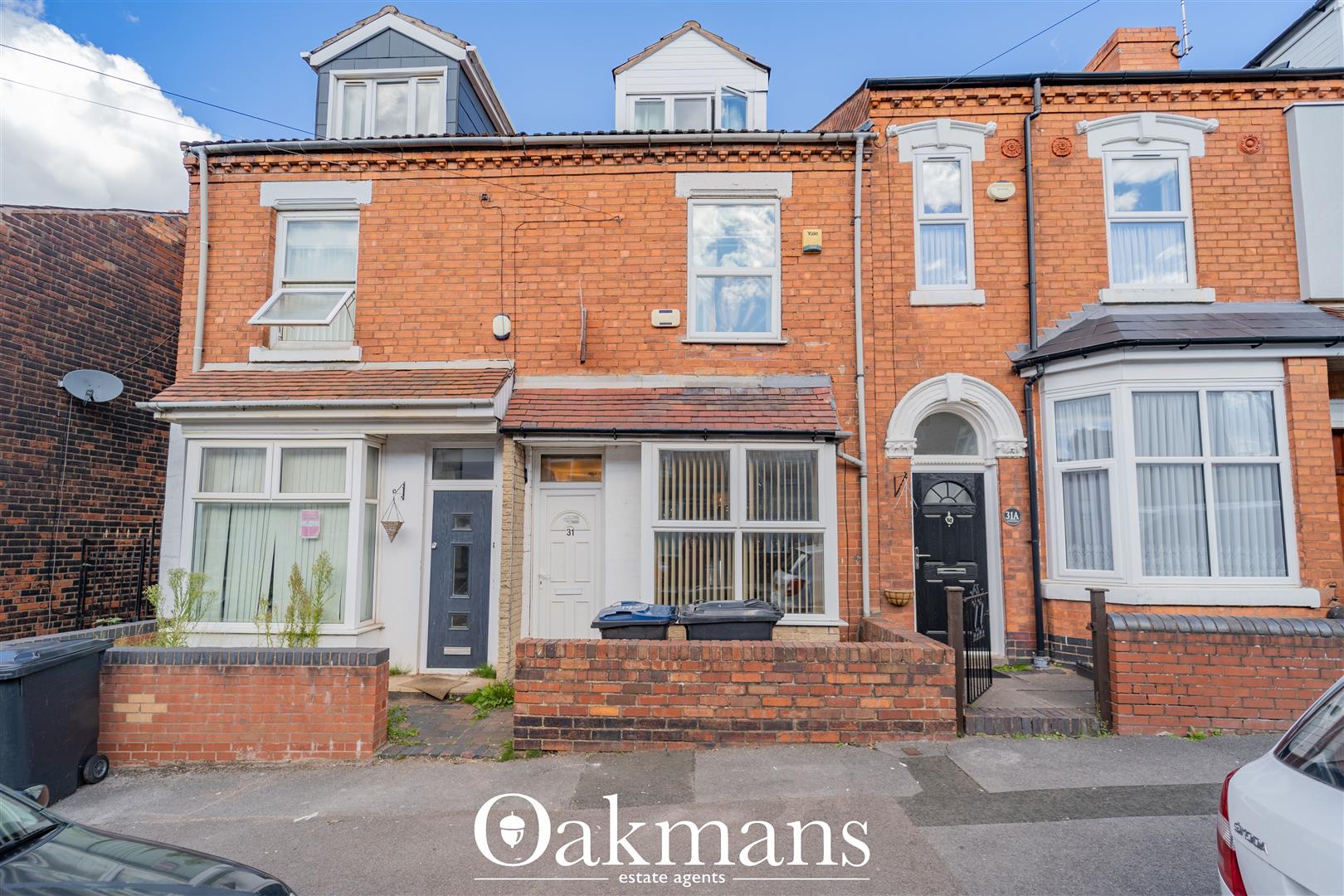 Teignmouth Road, Birmingham, B29