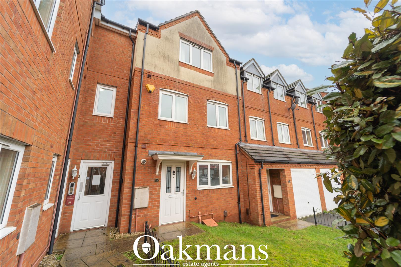 Ten Acre Mews, Birmingham, B30