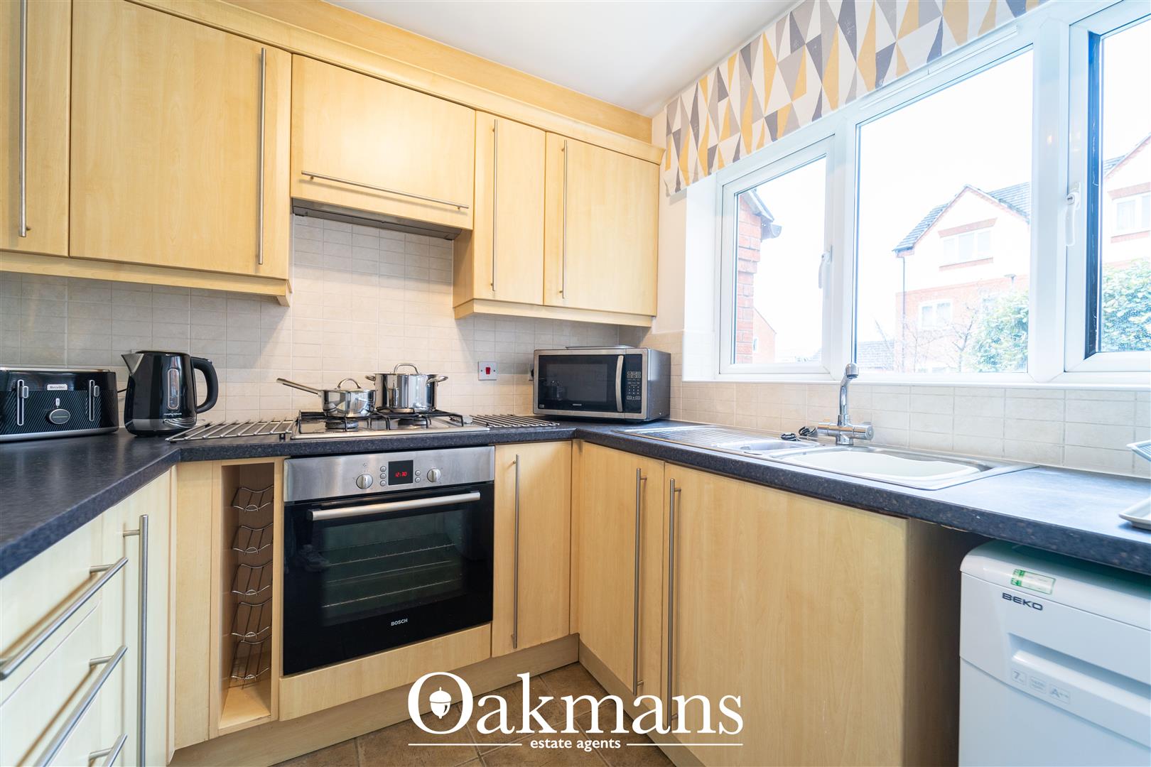 Ten Acre Mews, Birmingham, B30