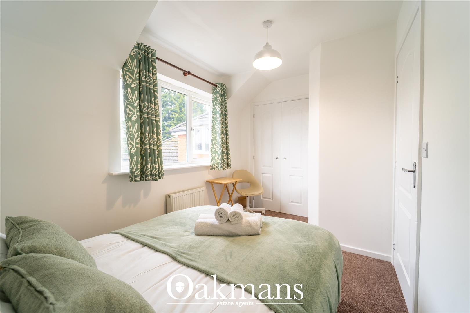 Ten Acre Mews, Birmingham, B30