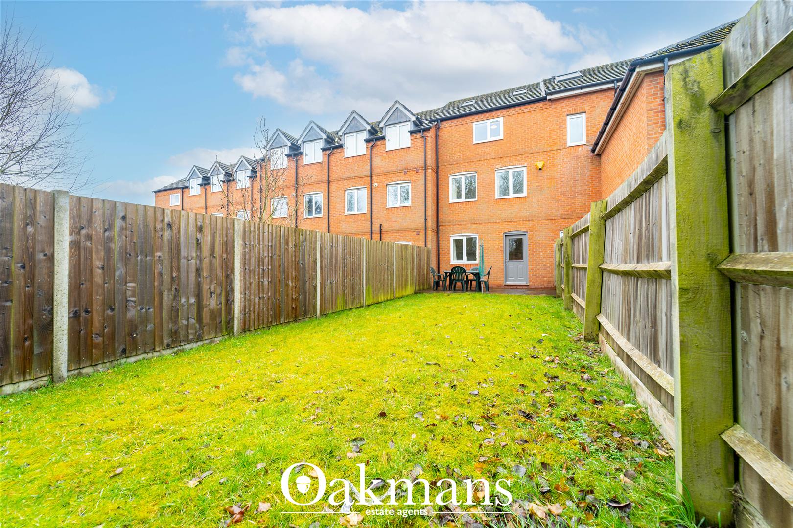 Ten Acre Mews, Birmingham, B30