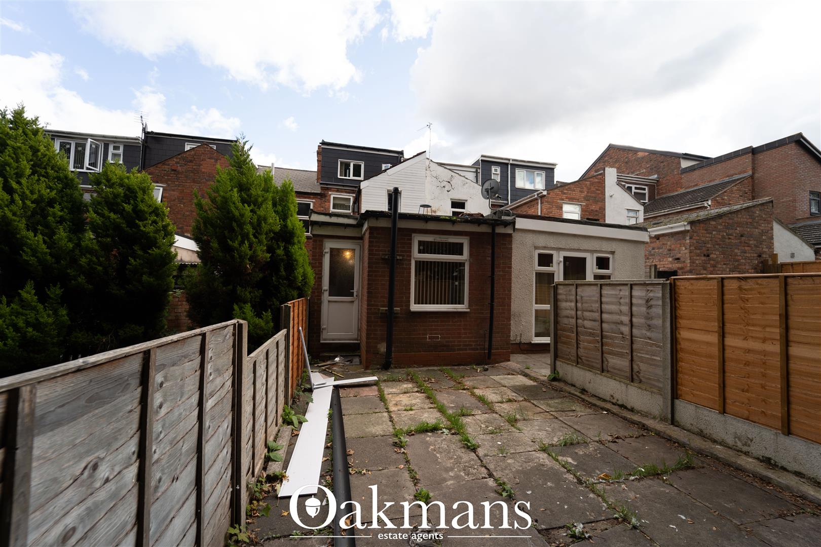 Alton Road, Birmingham, B29