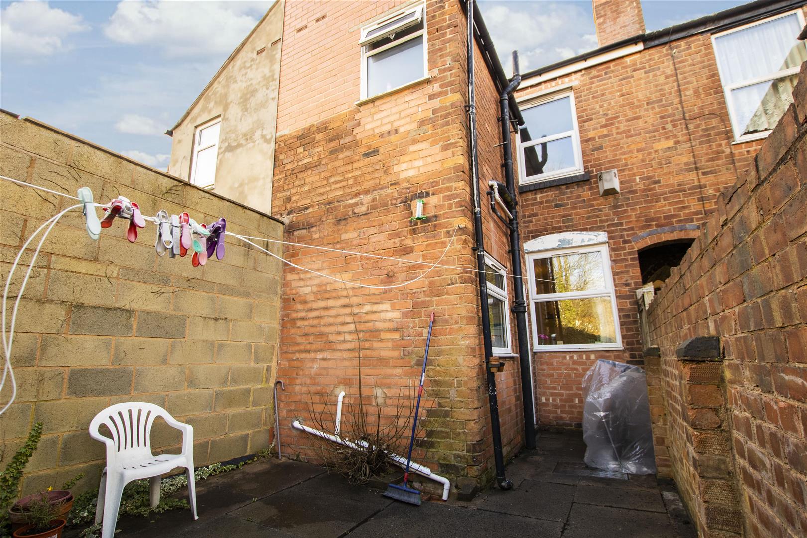 Lottie Road, Birmingham, B29
