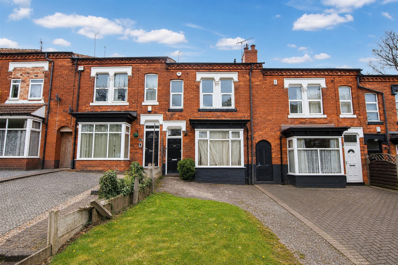 Bournbrook Road, Birmingham, B29