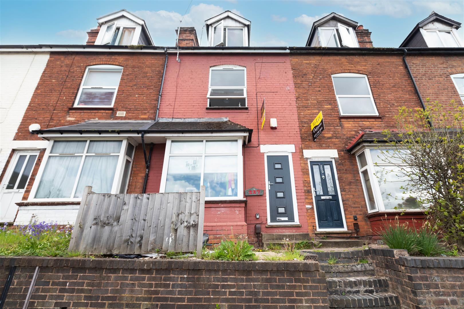 Harborne Lane, Birmingham, B29