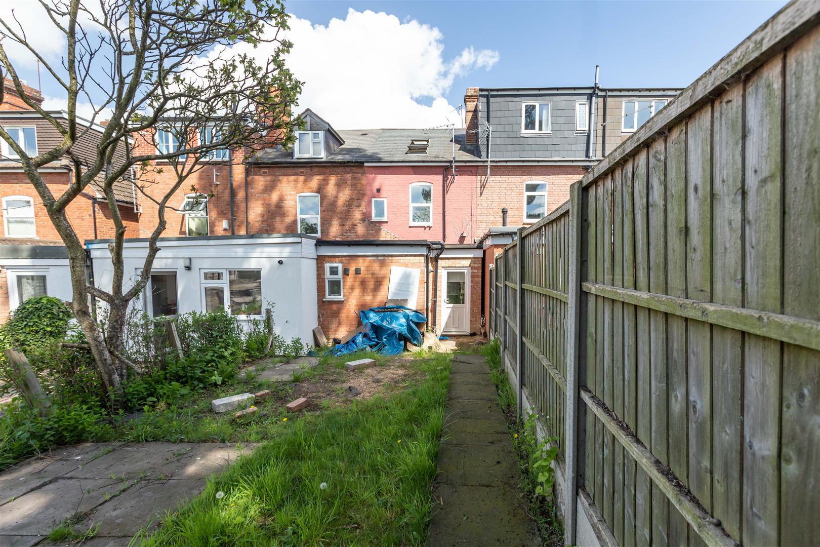 Harborne Lane, Birmingham, B29