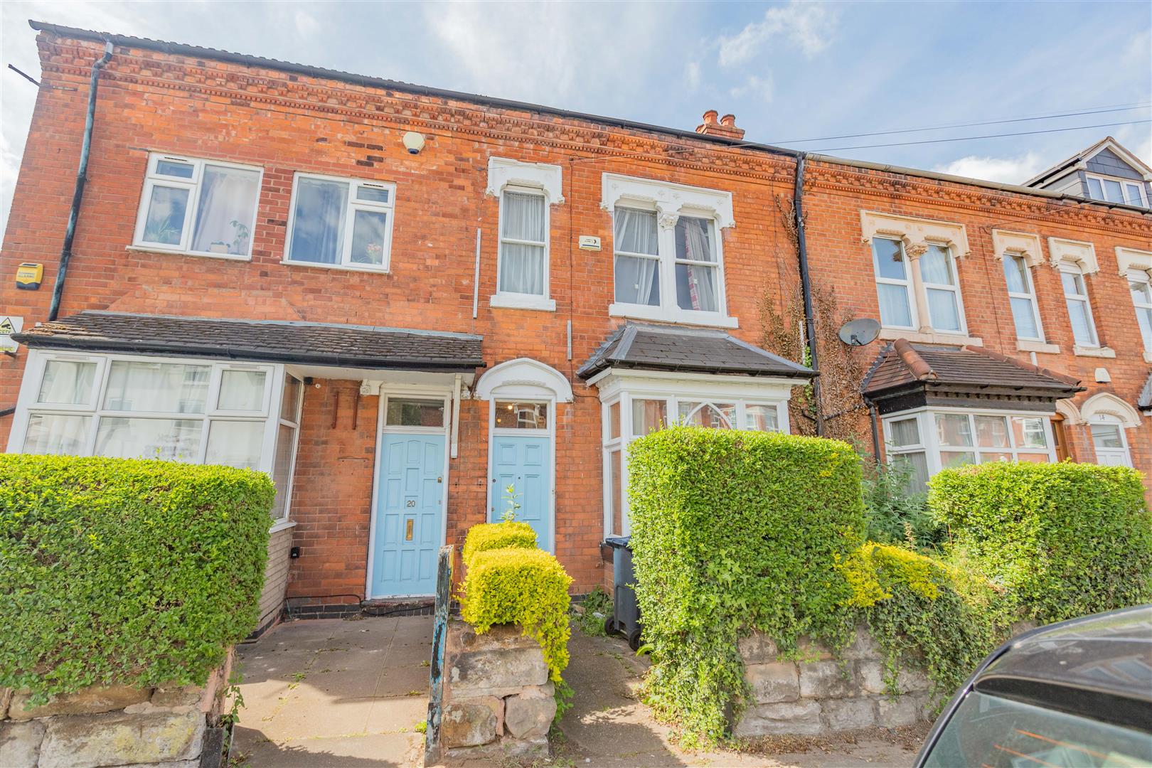 Bournbrook Road, Birmingham, B29