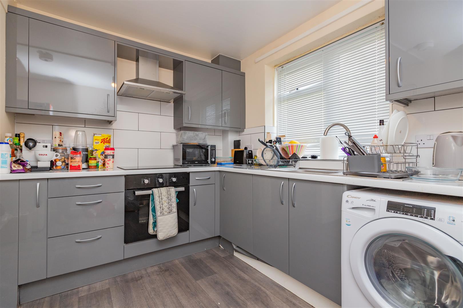 Bullace Croft, Birmingham, B15