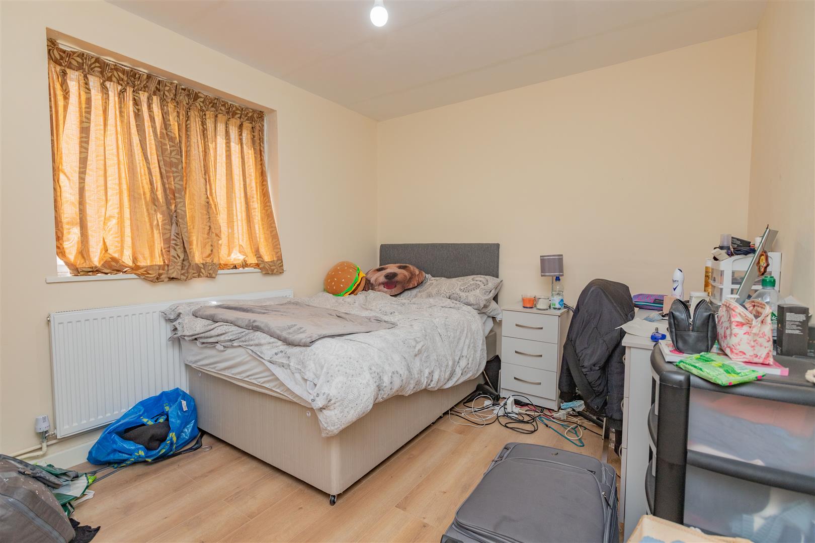 Bullace Croft, Birmingham, B15