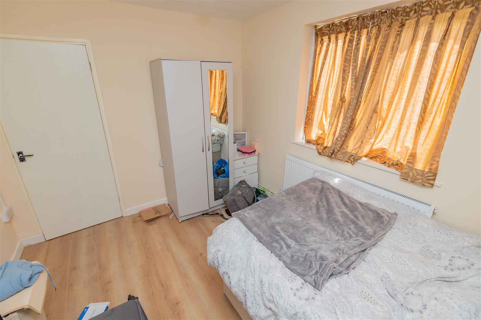 Bullace Croft, Birmingham, B15