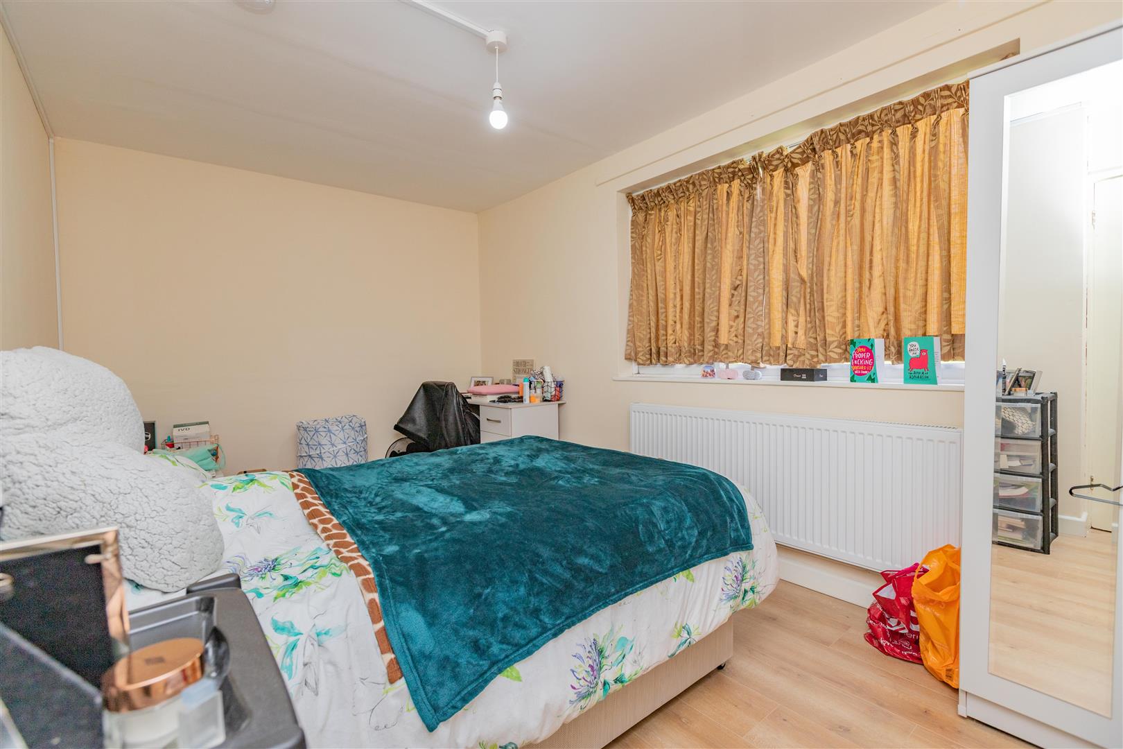 Bullace Croft, Birmingham, B15