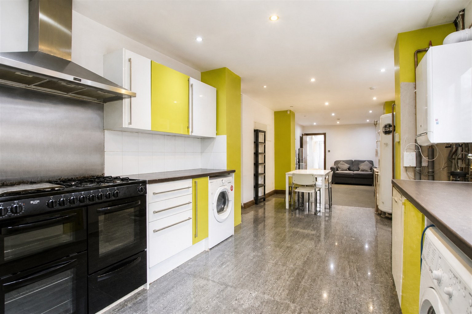 Hubert Road, Birmingham, B29