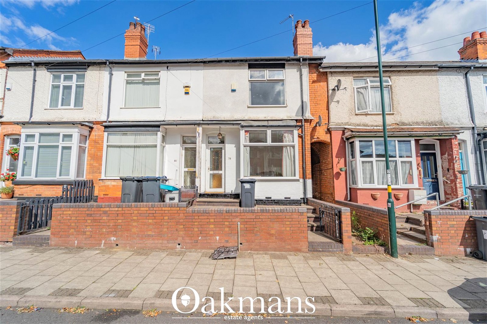 Warwards Lane, Birmingham, B29