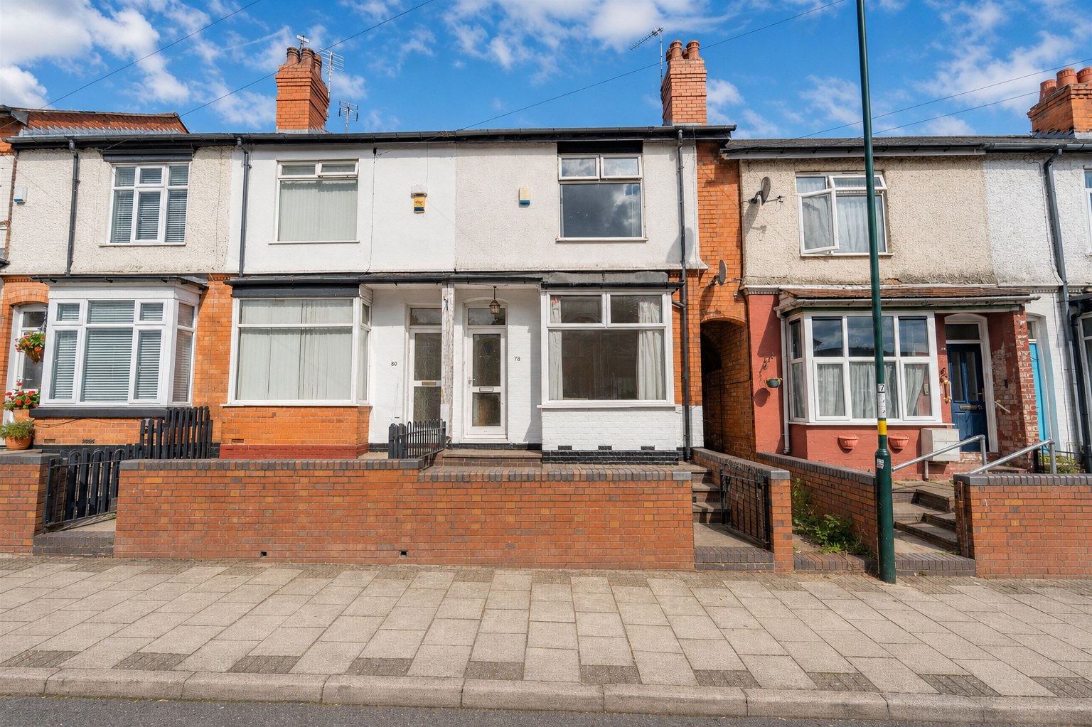 Warwards Lane, Birmingham, B29