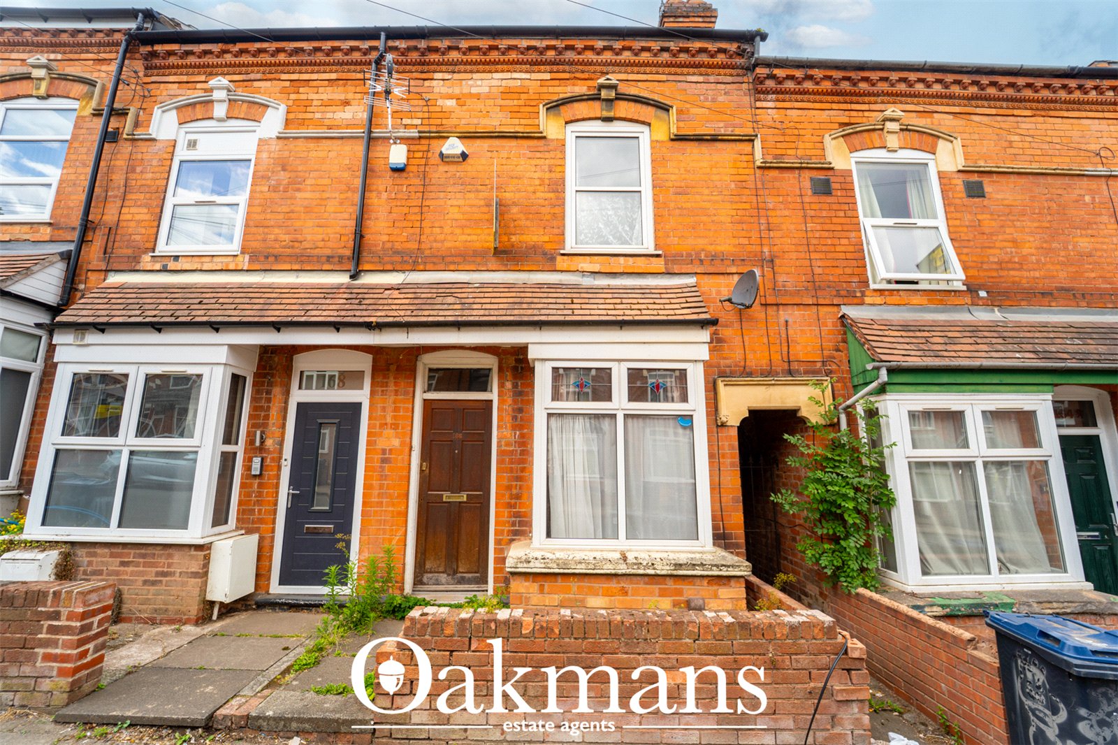 Dawlish Road, Birmingham, B29