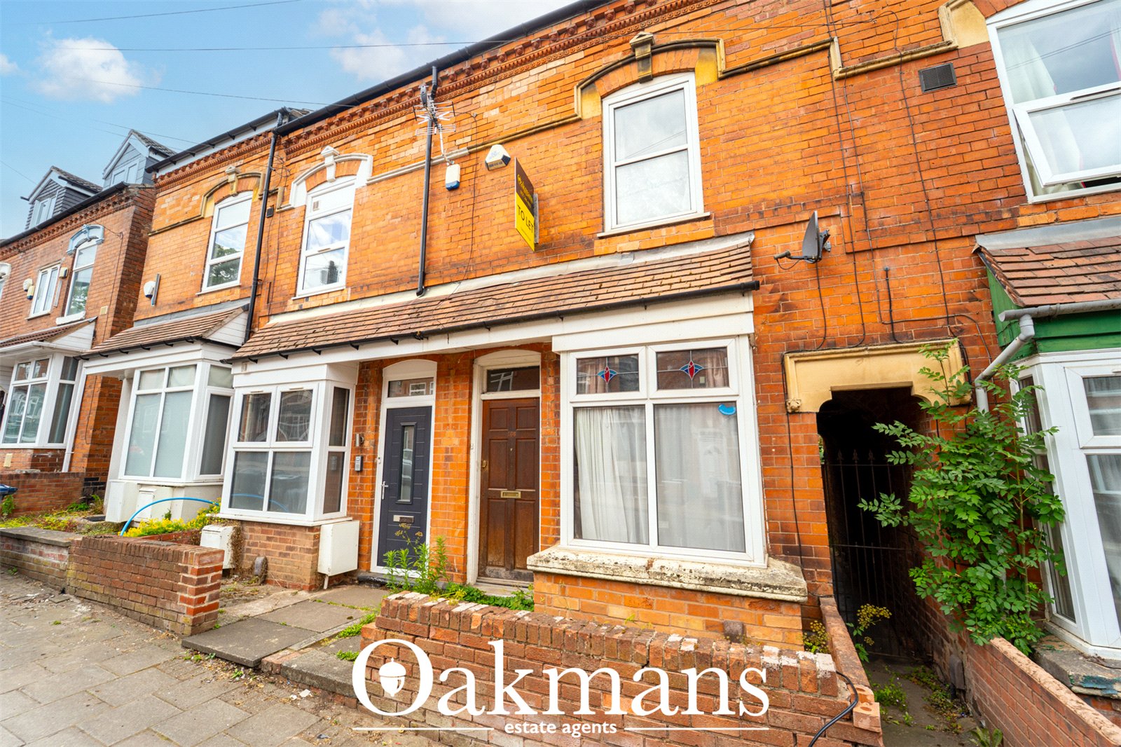 Dawlish Road, Birmingham, B29