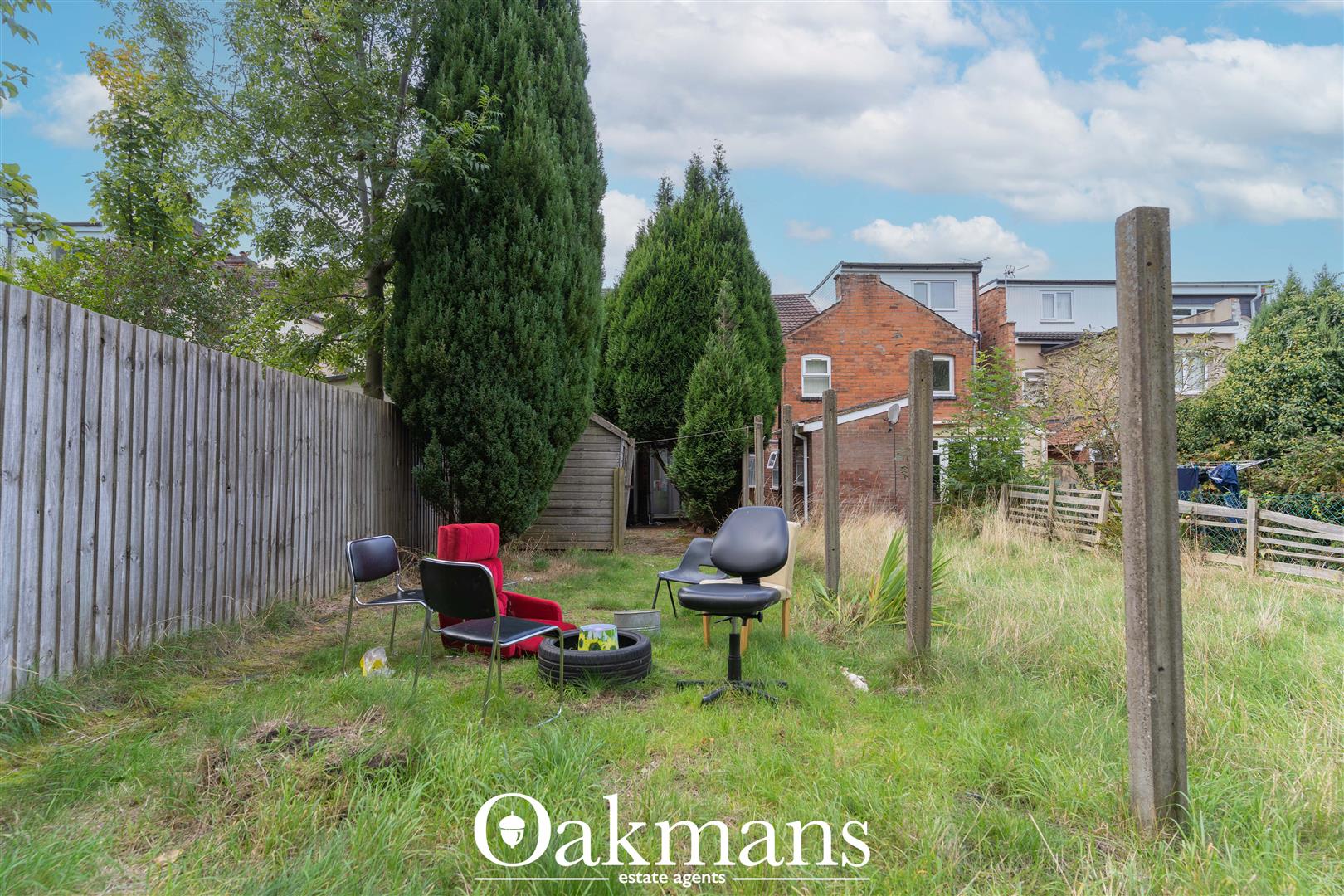 Heeley Road, Birmingham, B29