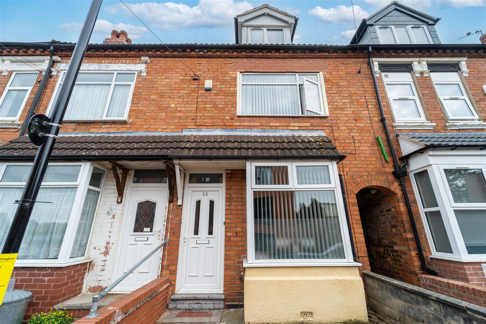 Selly Hill Road, Birmingham, B29