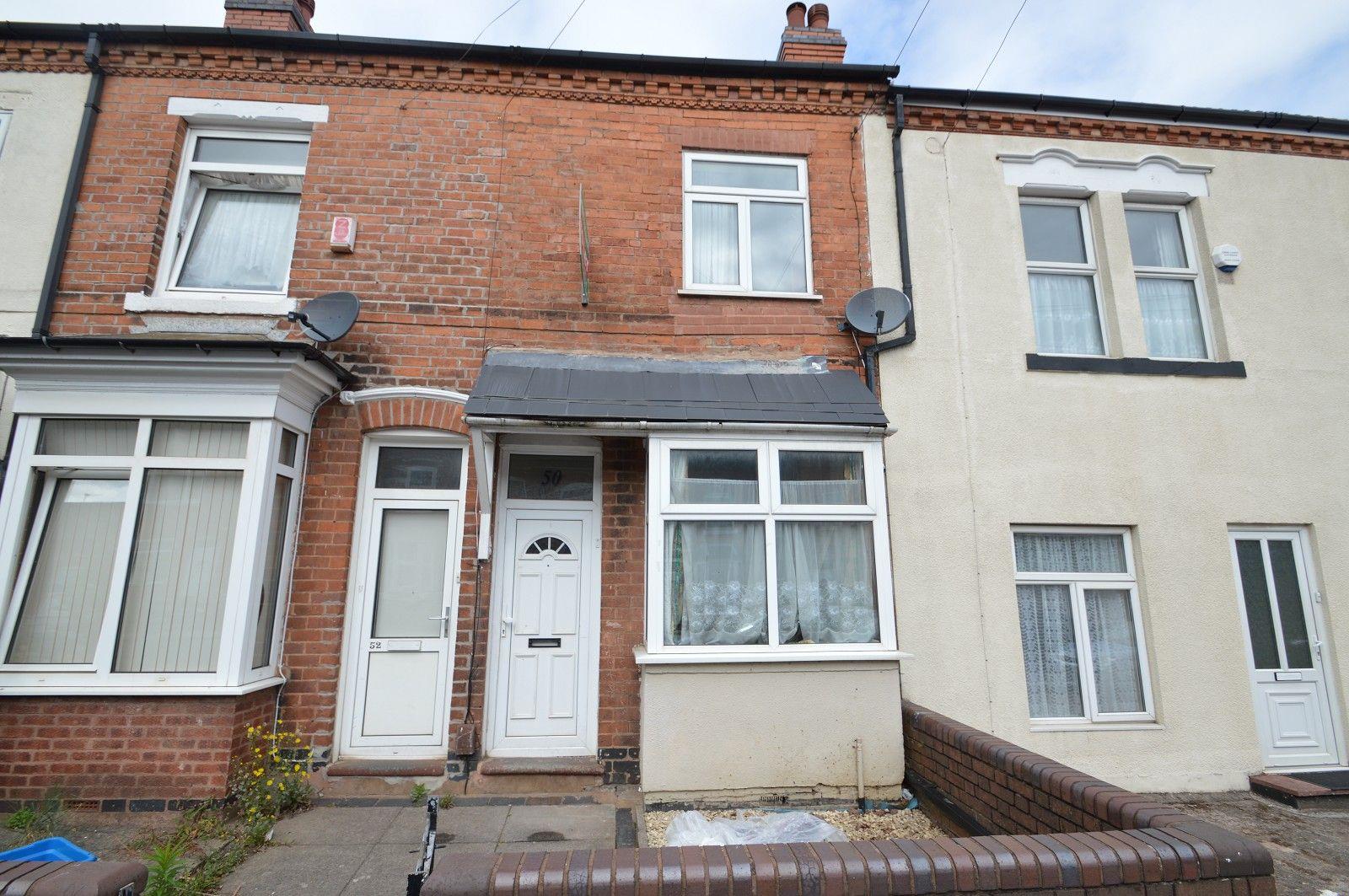 Winnie Road, Birmingham, B29