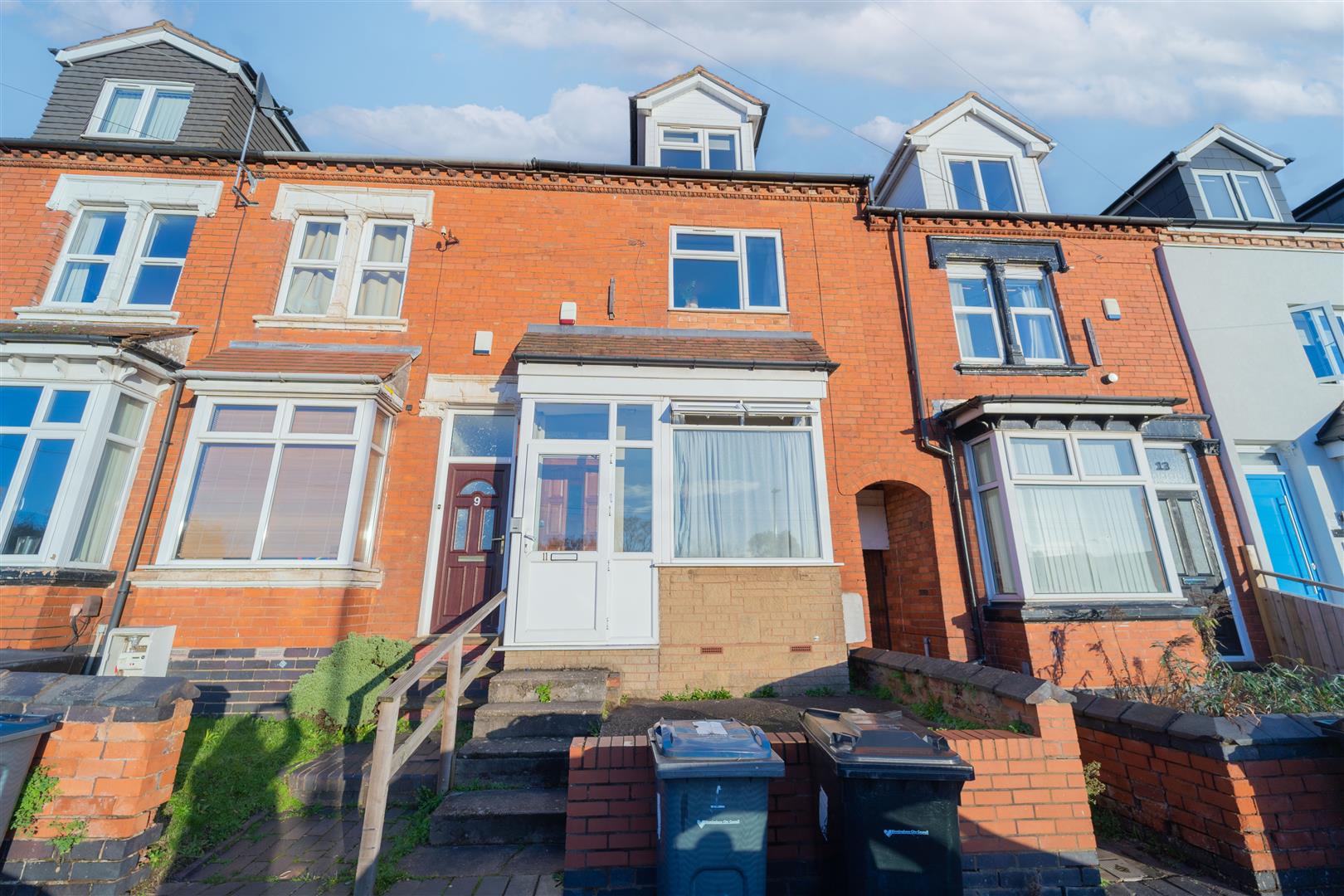 Selly Hill Road, Birmingham, B29