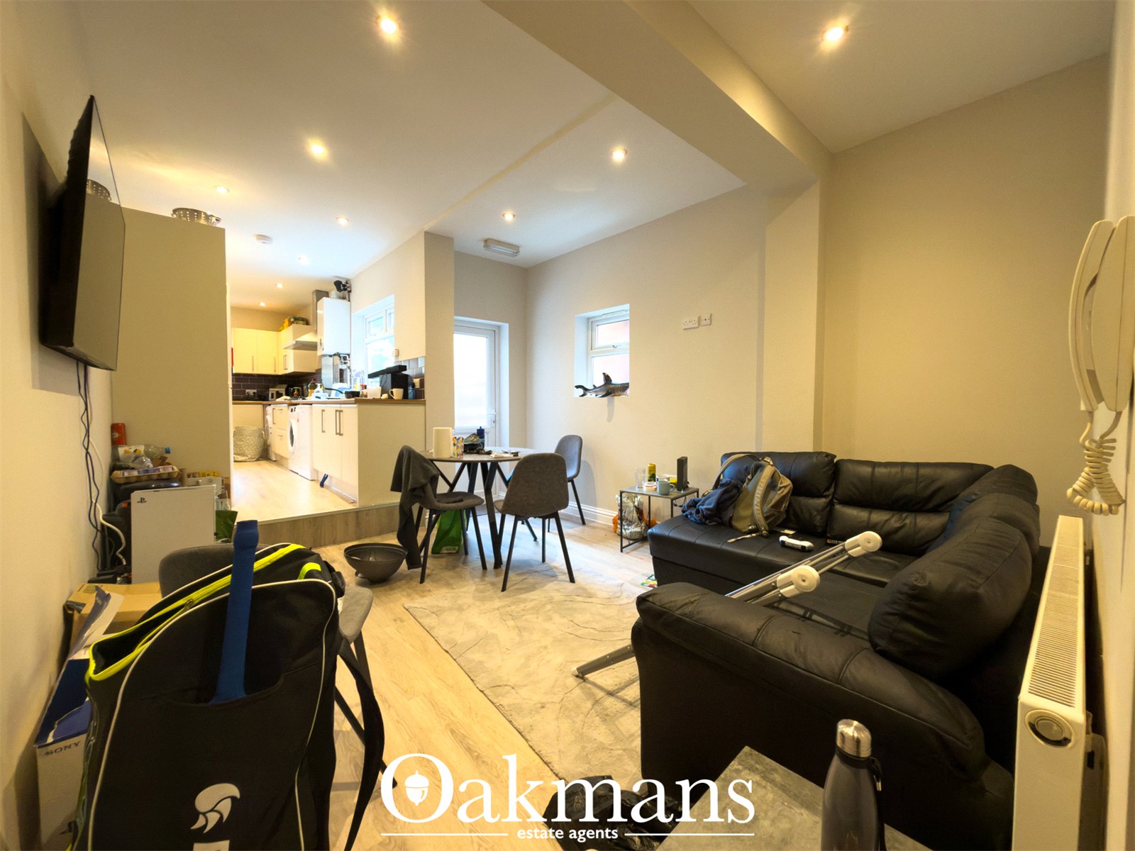 Selly Hill Road, Birmingham, B29