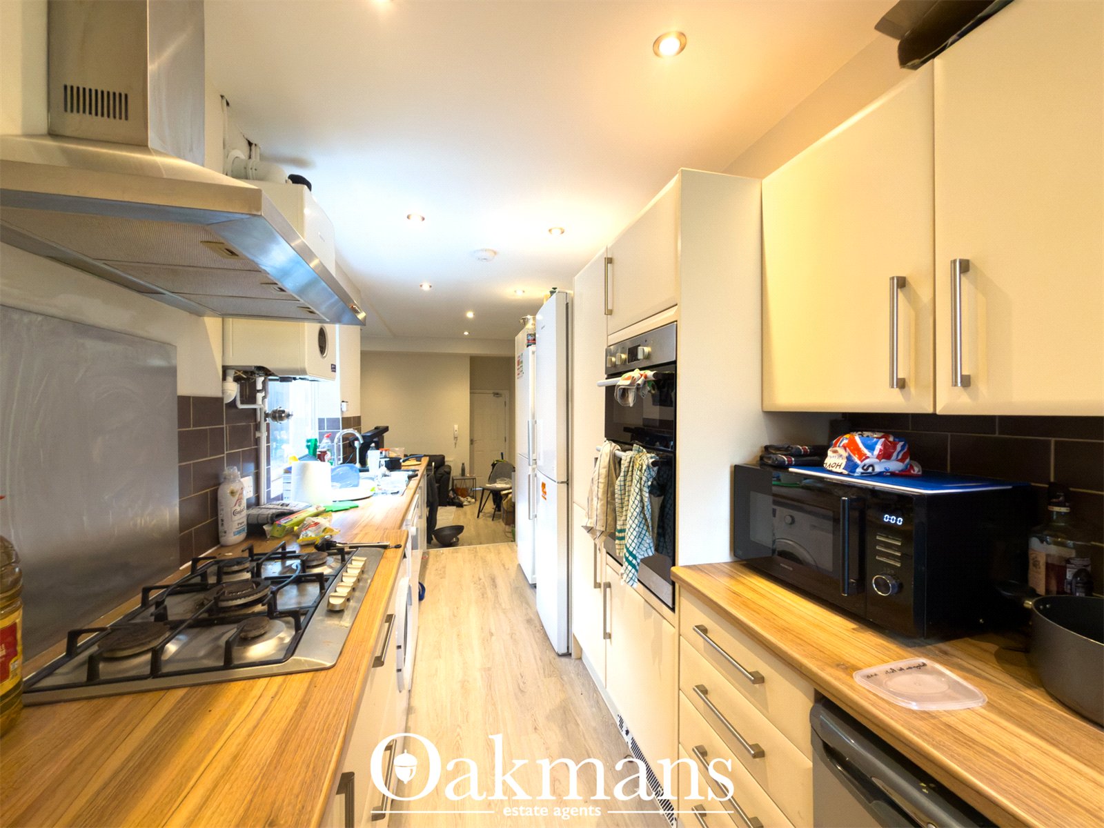 Selly Hill Road, Birmingham, B29