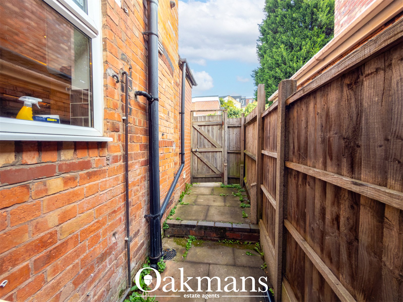 Selly Hill Road, Birmingham, B29